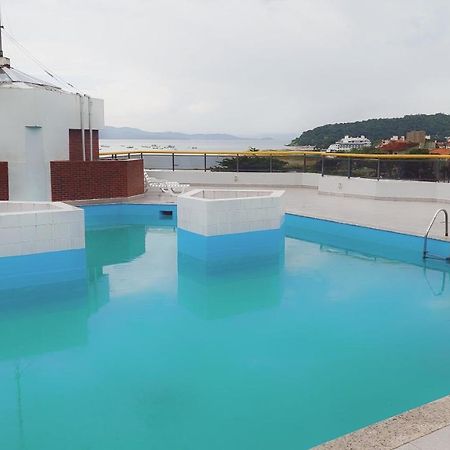 Apart Hotel Guarapuvu Florianópolis Exterior foto