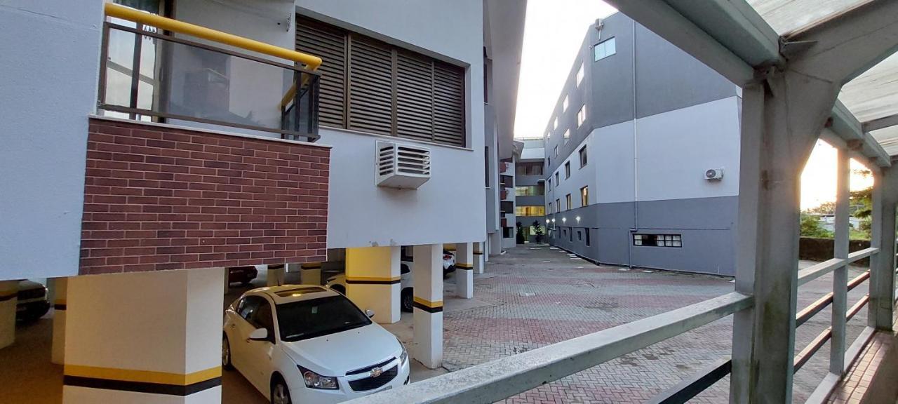 Apart Hotel Guarapuvu Florianópolis Exterior foto