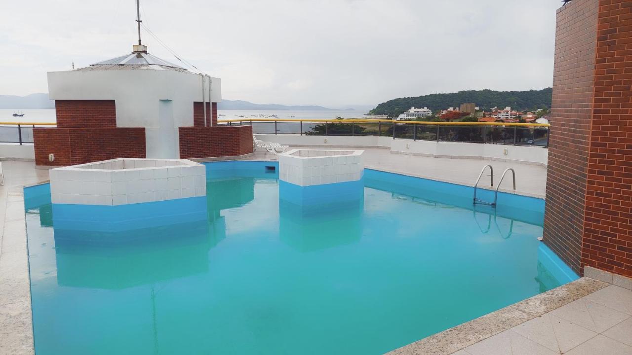 Apart Hotel Guarapuvu Florianópolis Exterior foto
