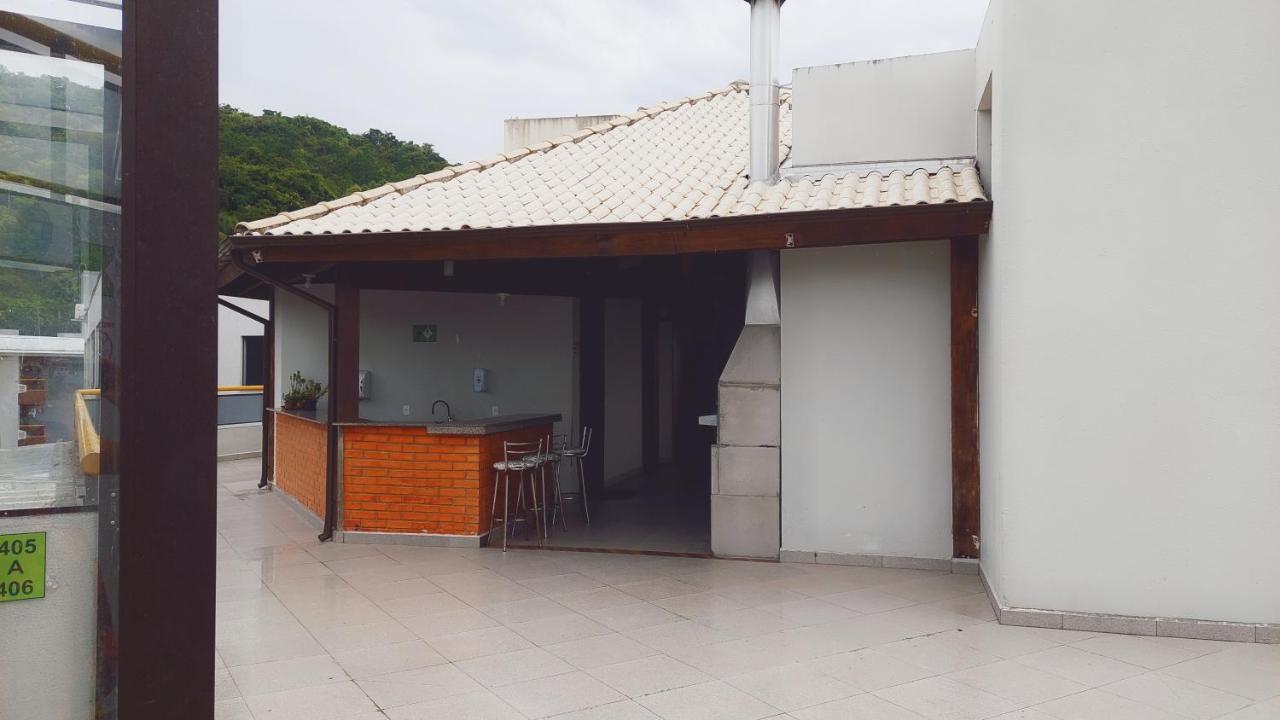 Apart Hotel Guarapuvu Florianópolis Exterior foto